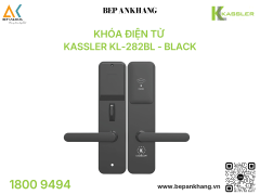 Khóa điện tử Kassler KL-282BL - Black